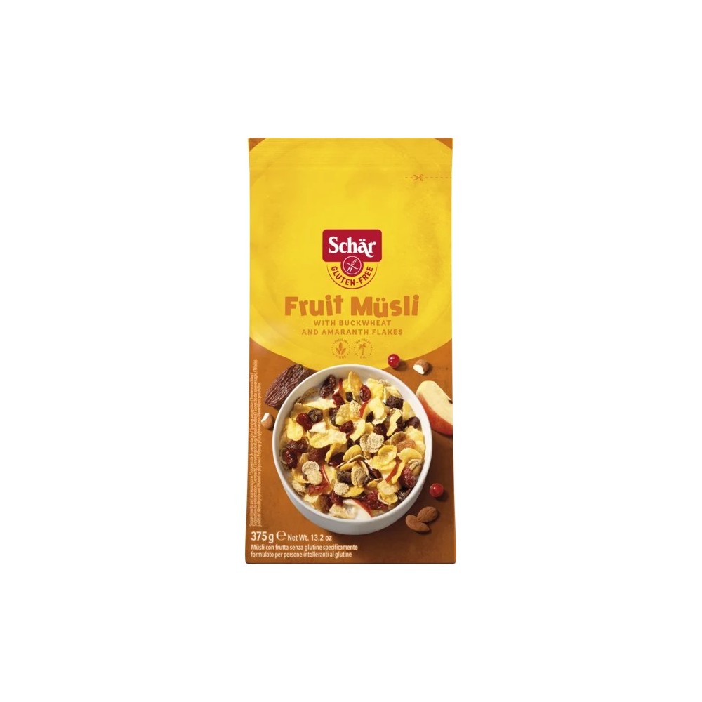 FRUIT MUSLI 375G