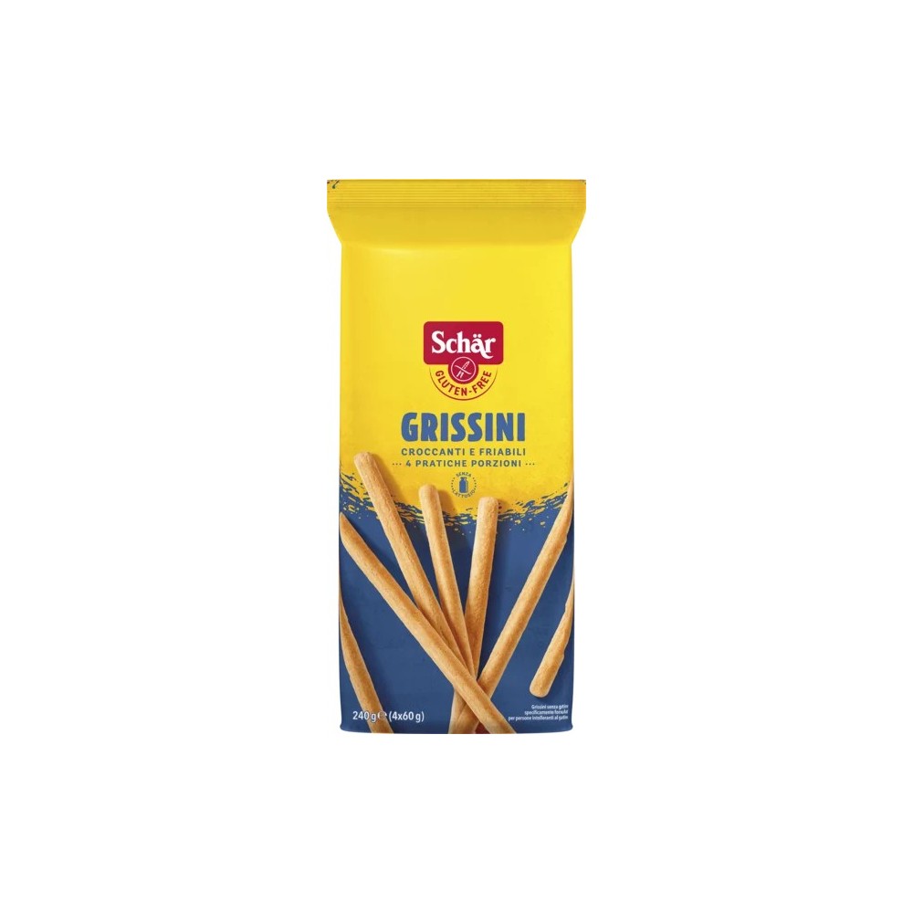 GRISSINI 240G