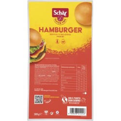 HAMBURGER 300G