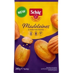 MADELEINES 240G