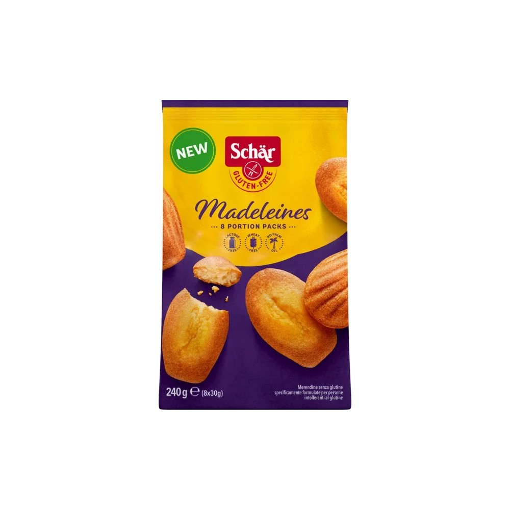 MADELEINES 240G