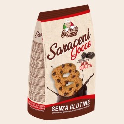 SARACENI GOCCE CIOCCOLATO 300G