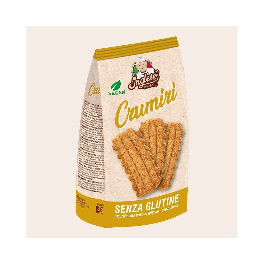 CRUMIRI VEGAN 300G