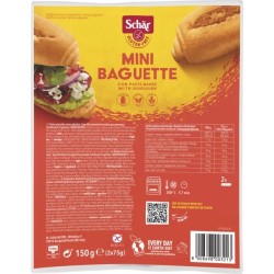 MINI BAGUETTE 150G