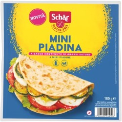 MINI PIADINA 180G