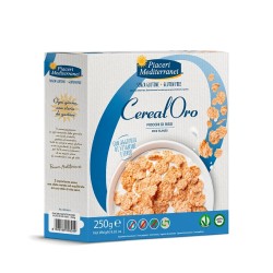 CEREAL ORO FIOCCHI DI RISO 250G