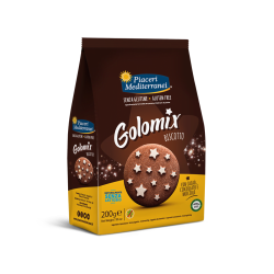 GOLOMIX BISCOTTO 200G SENZA LATTOSIO