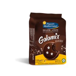 GOLOMIX BISCOCIOCK 120G