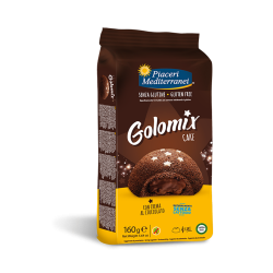 GOLOMIX CAKE 160G (4X40g)