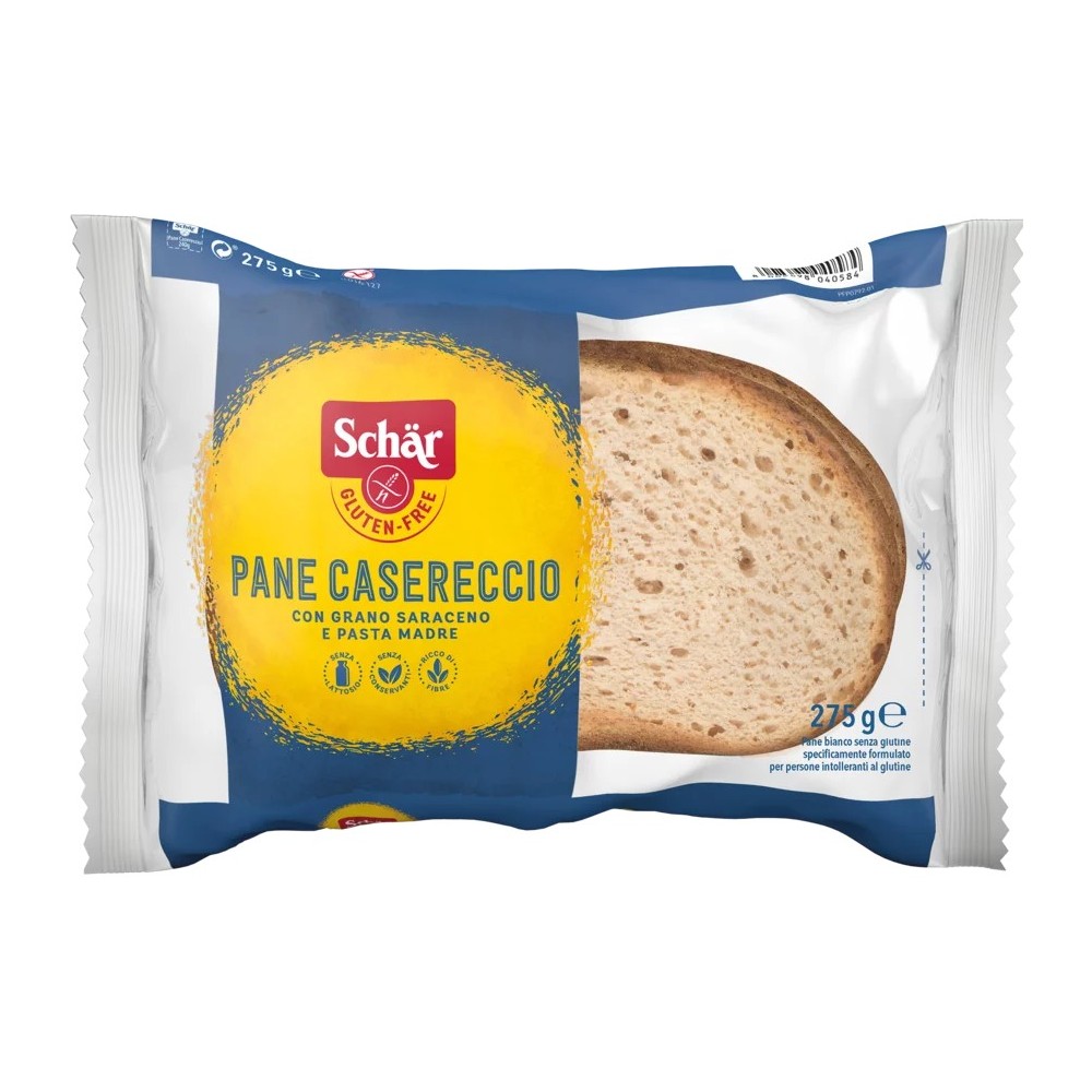 PANE CASERECCIO 275G