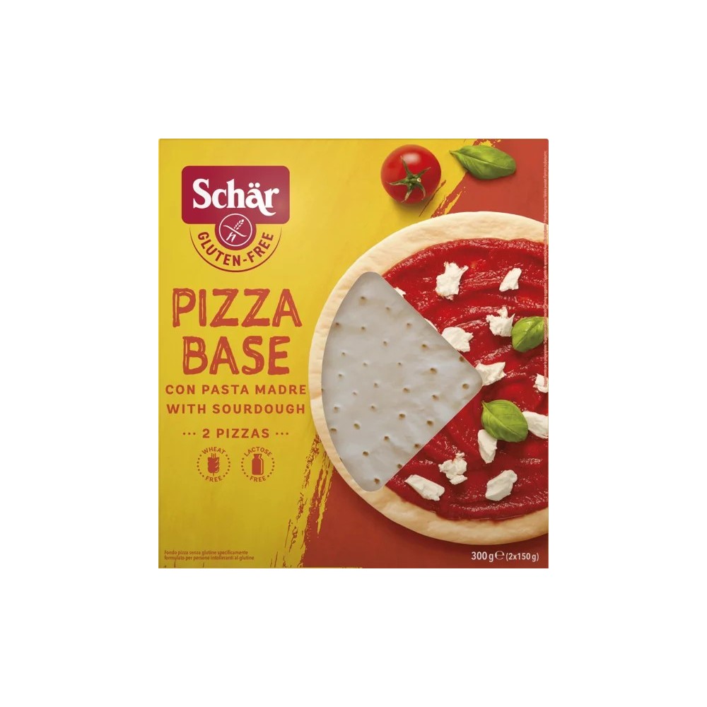 PIZZA BASE 300G