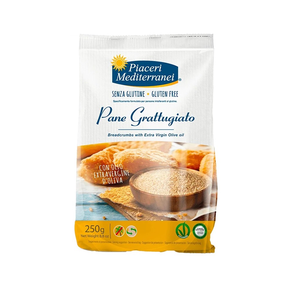 PANE GRATTUGIATO 250G