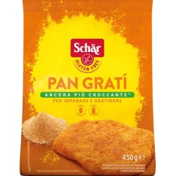 PAN GRATI' 450G