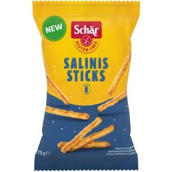 SALINIS STICKS 75G