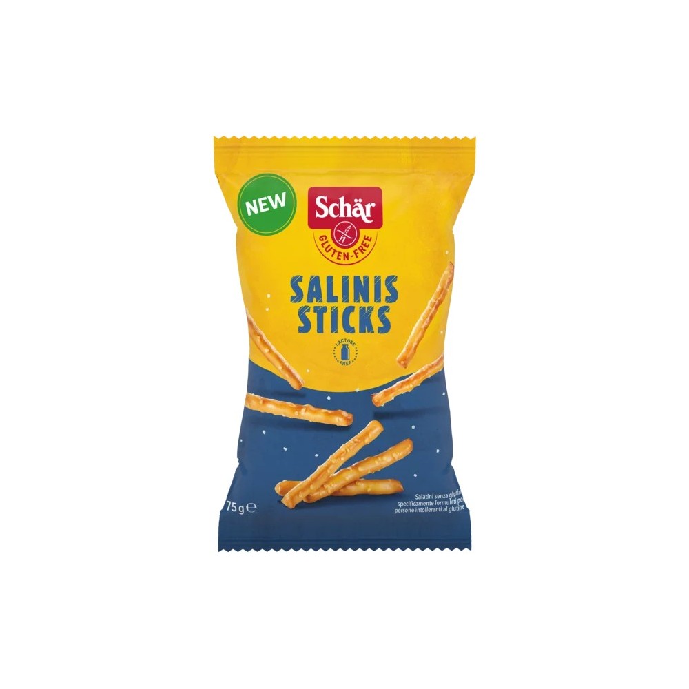 SALINIS STICKS 75G