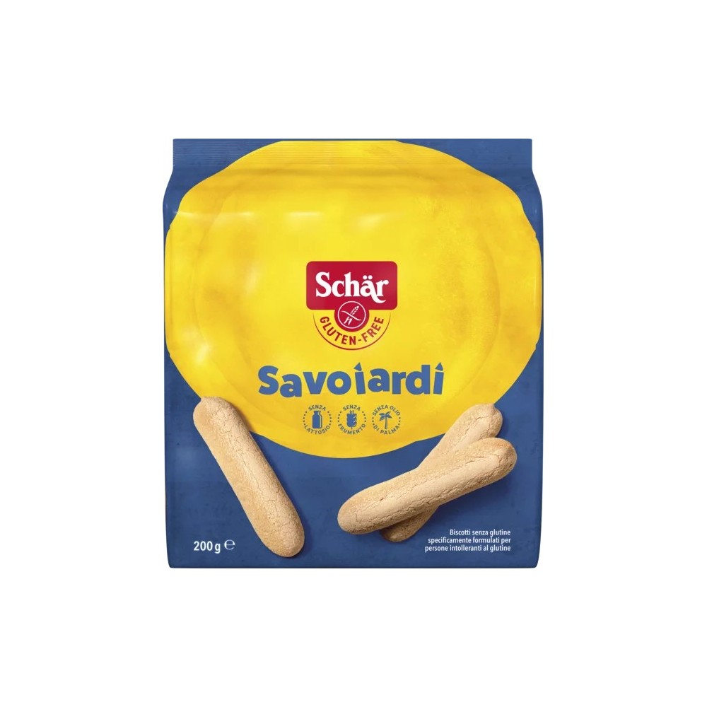 SAVOIARDI 200G