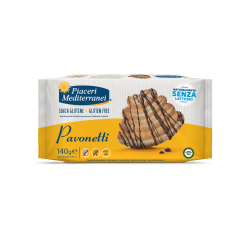 PAVONETTI 140G SENZA LATTOSIO