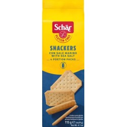 SNACKERS 115G