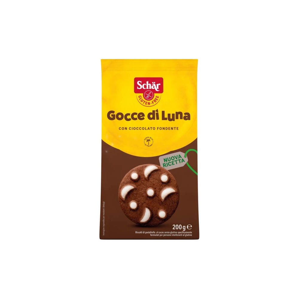 GOCCE DI LUNA 200G