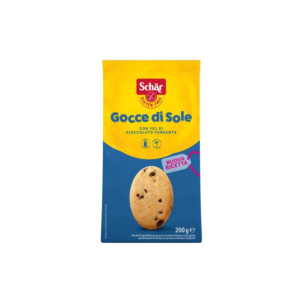 GOCCE DI SOLE 200G