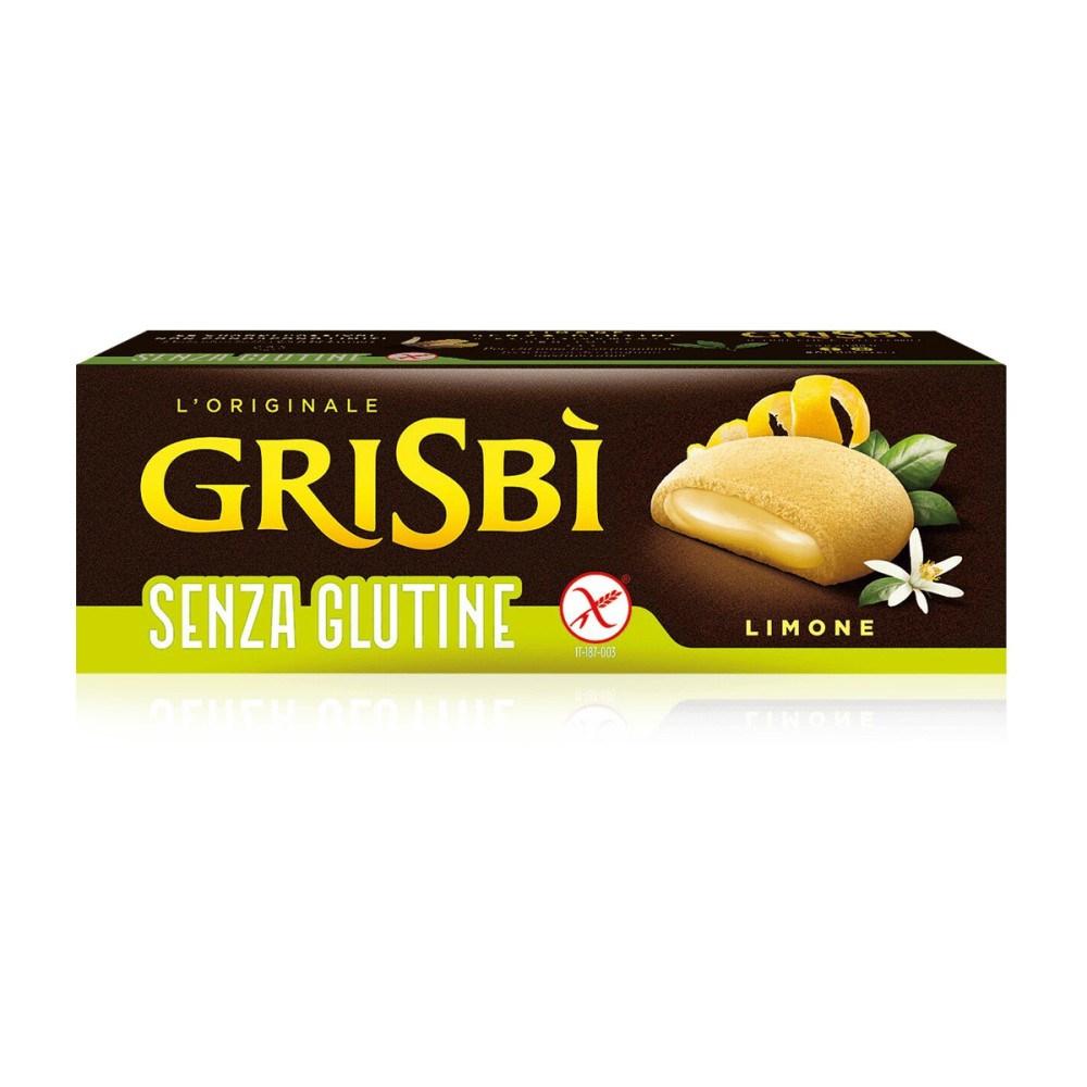 GRISBI' AL LIMONE 150G