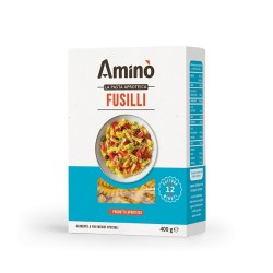 FUSILLI APROTEICI 400G