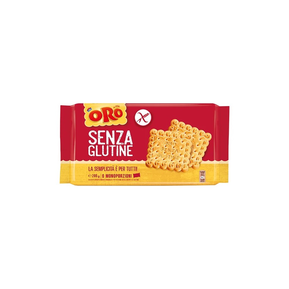 ORO SAIWA 200G SENZA GLUTINE