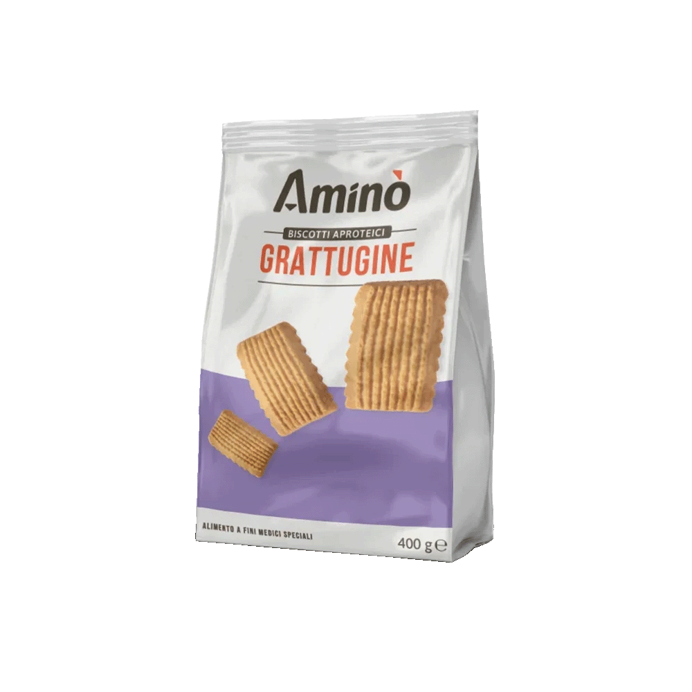 GRATTUGINE APROTEICHE 200G