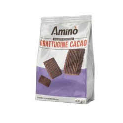 GRATTUGINE CACAO APROTEICHE 200G