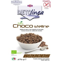 CEREALVIT DIETOLINEA CHOCO STELLINE 375G