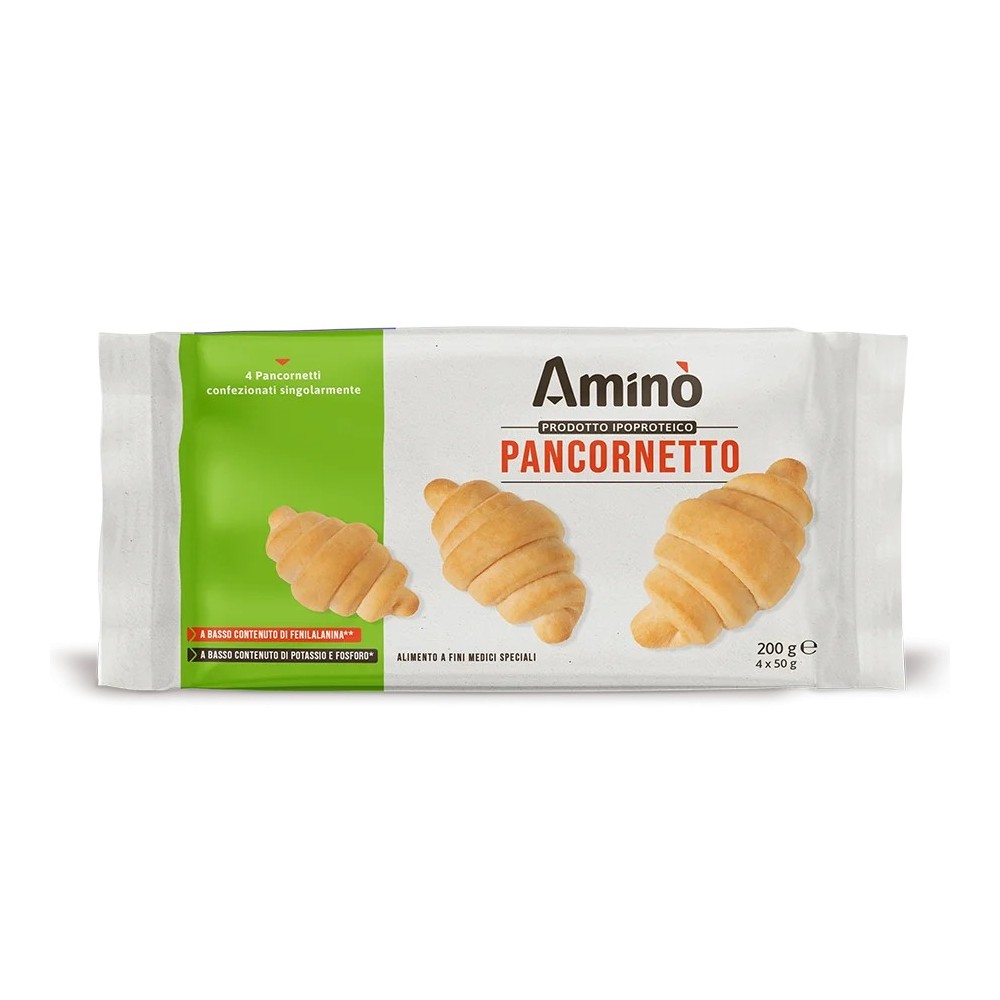 PANCORNETTO APROTEICO 200G