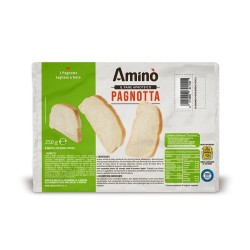 PAGNOTTA APROTEICA 250G