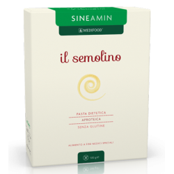 SEMOLINO APROTEICO 500G