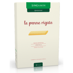 PENNE RIGATE APROTEICHE 500G