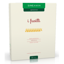 FUSILLI APROTEICI 500G