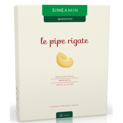 PIPE RIGATE APROTEICHE 500G