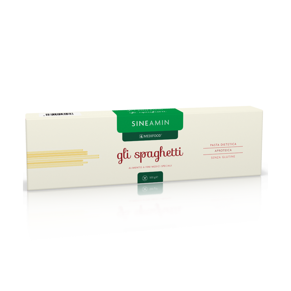 SPAGHETTI APROTEICI 500G