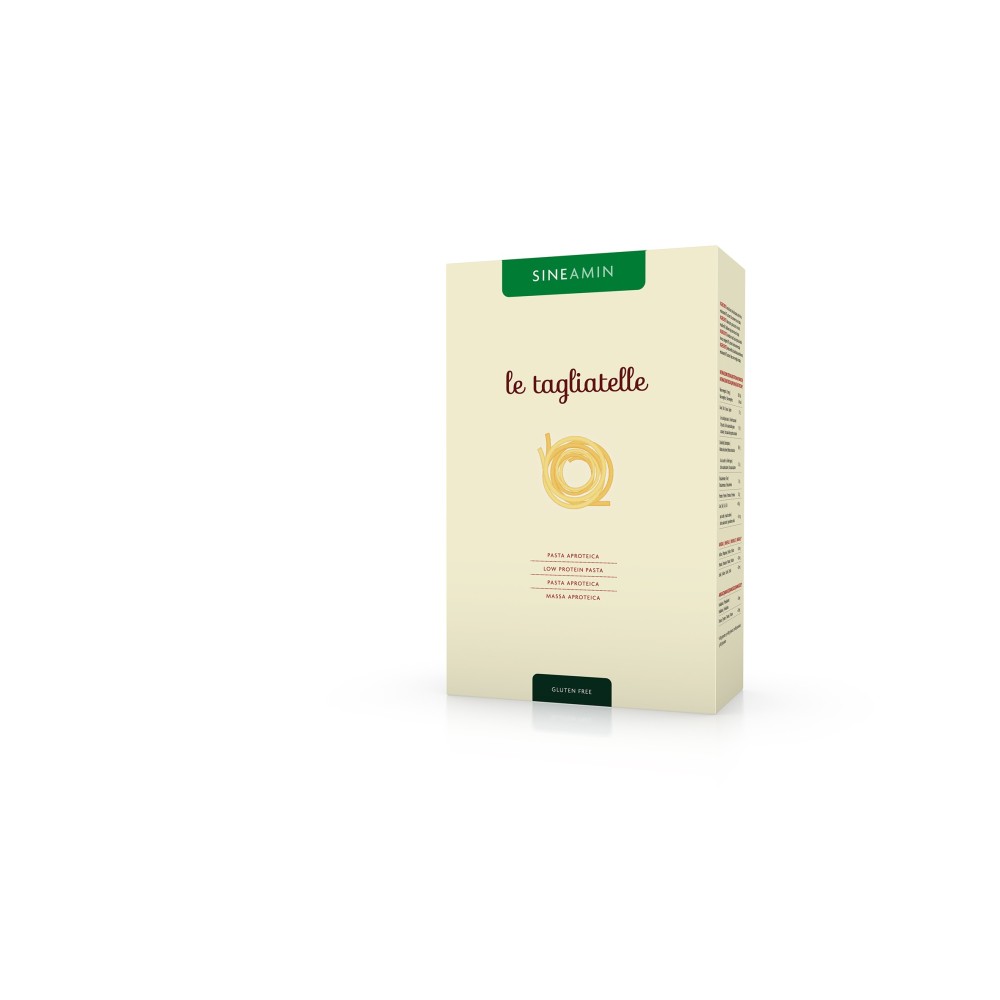 TAGLIATELLE APROTEICHE 250G