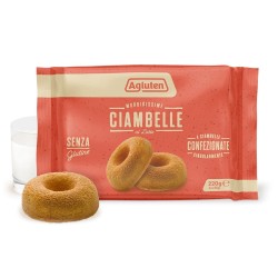 CIAMBELLE AL LATTE 220G