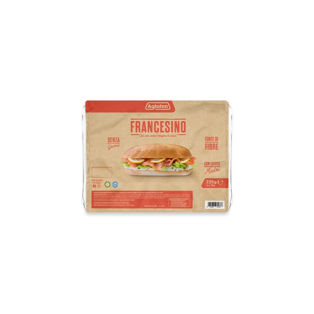 FRANCESINO 225G