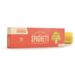 SPAGHETTI AGLUTEN 400G