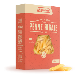 PENNE AGLUTEN 400G