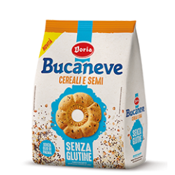 BUCANEVE CEREALI E SEMI 200G