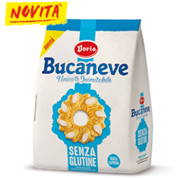 BUCANEVE 200G SENZA LATTOSIO