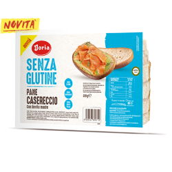 PANE CASERECCIO 220G