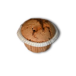 MUFFIN CON GOCCE DI CIOCCOLATO DE IL FORNO DEL CELIACO 110G