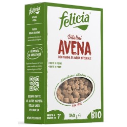 DITALINI AVENA 340G