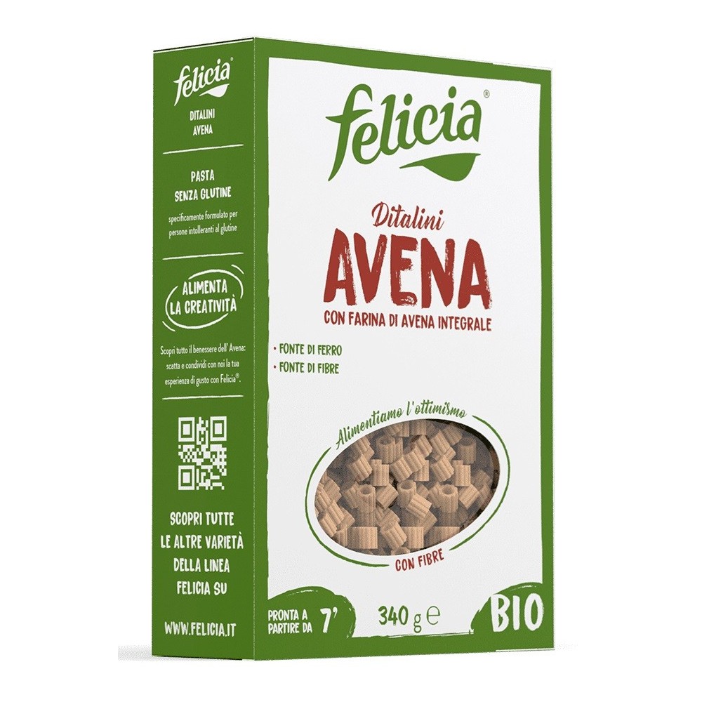 DITALINI AVENA 340G