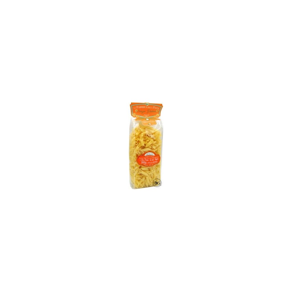 MEZ PENNE DE ZITE RIGATE 500G