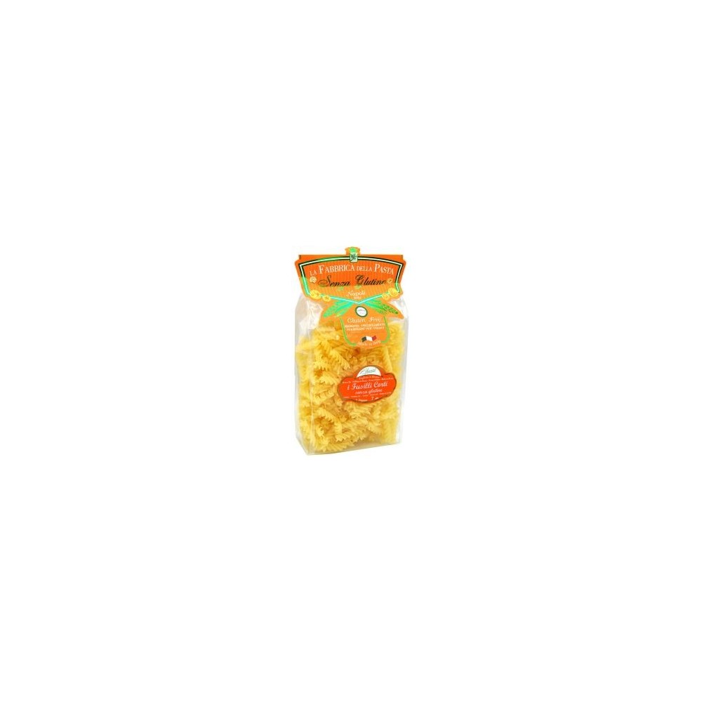 FUSILLI CORTI 500G